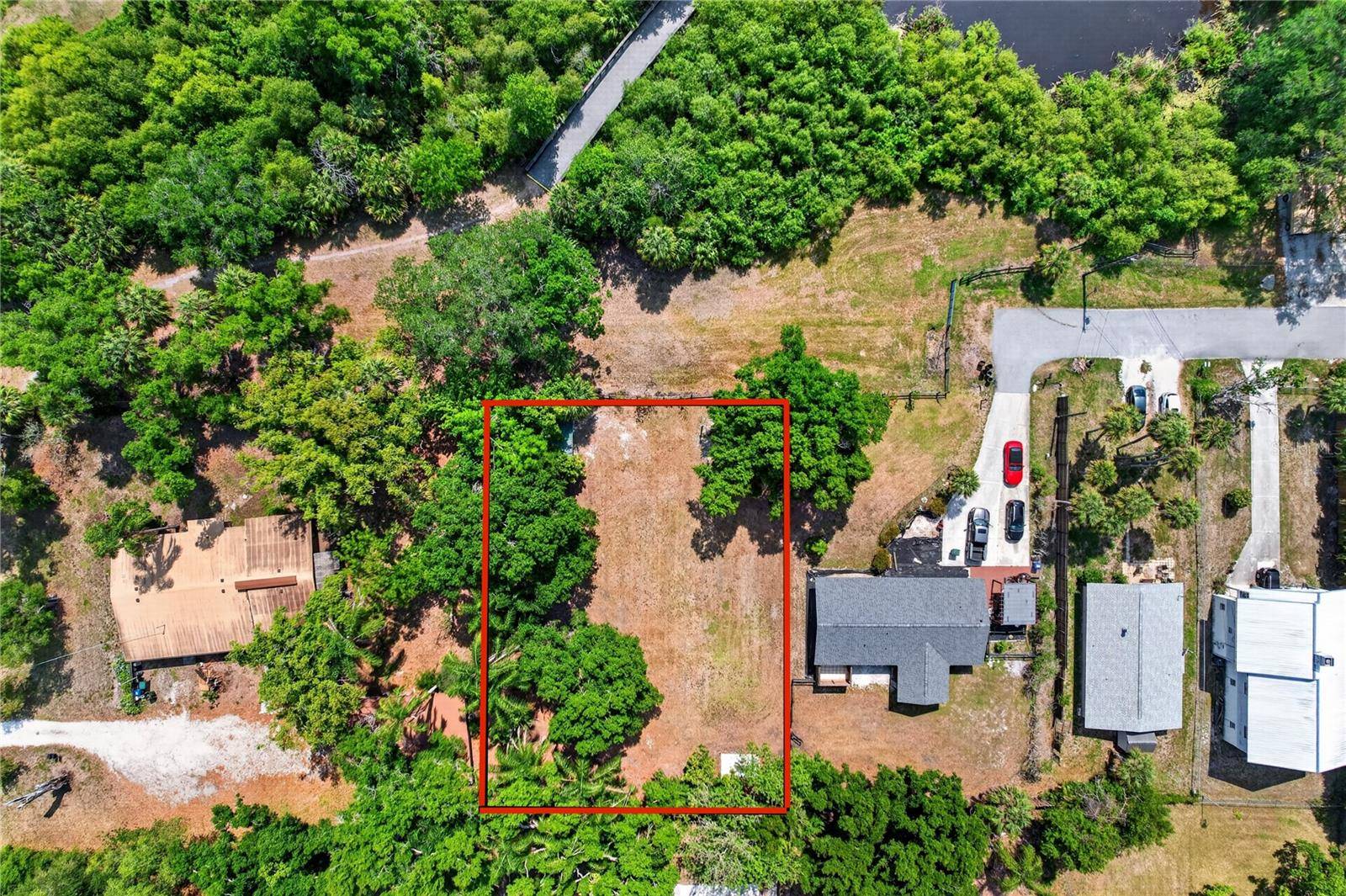 Lot 8 & 9 NUTMEG AVE, Sarasota, FL 34231