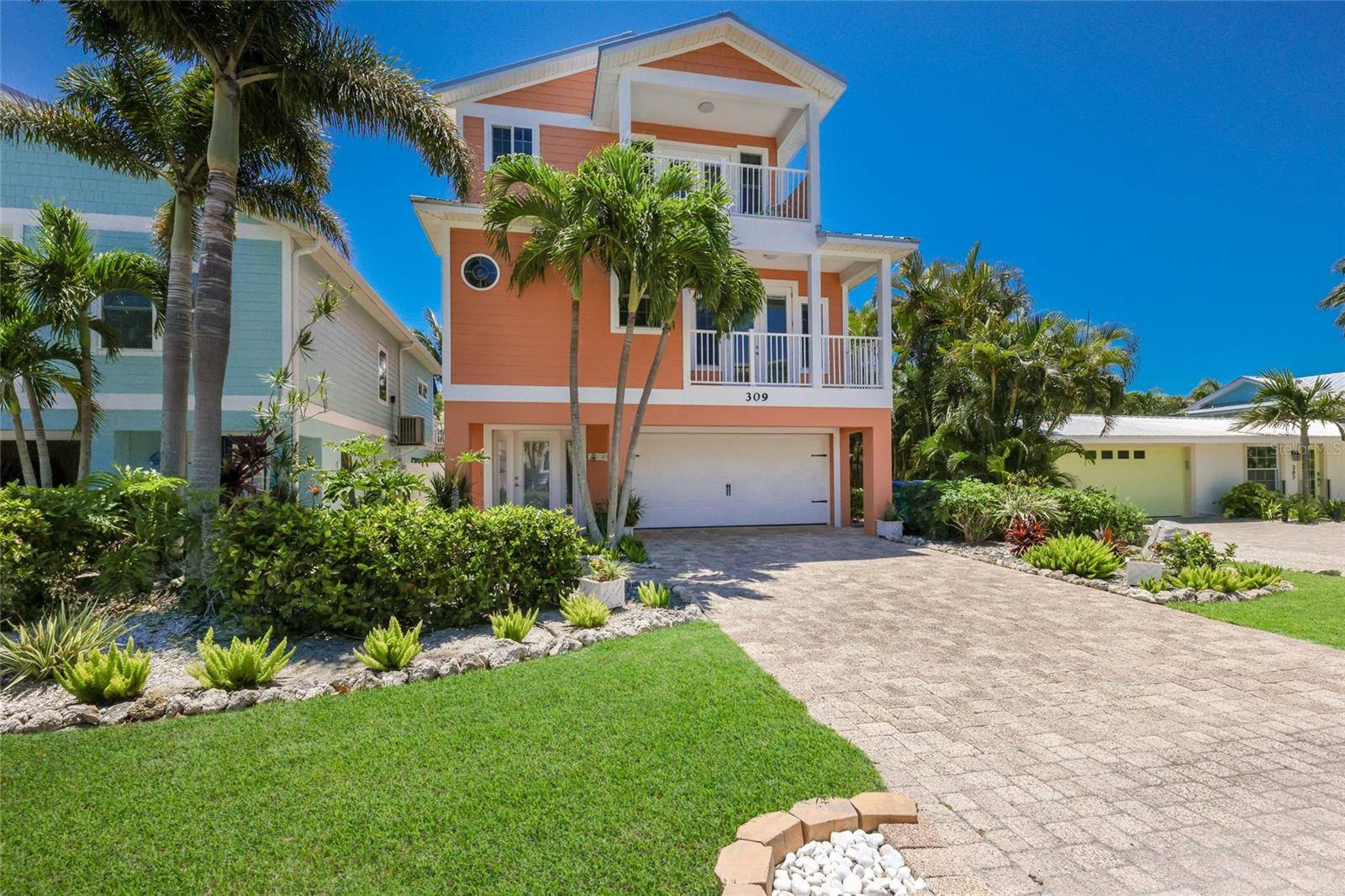 309 68TH ST, Holmes Beach, FL 34217