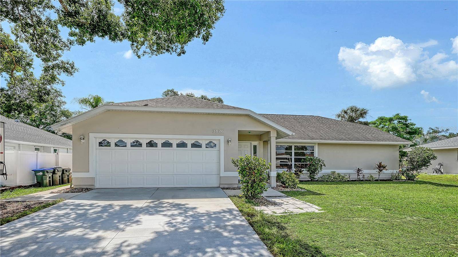 3826 BEEBER ST, North Port, FL 34287