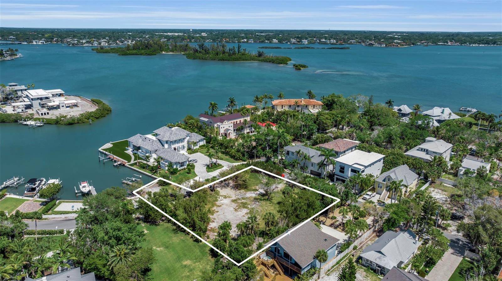 0 ROBERTS POINT RD, Sarasota, FL 34242