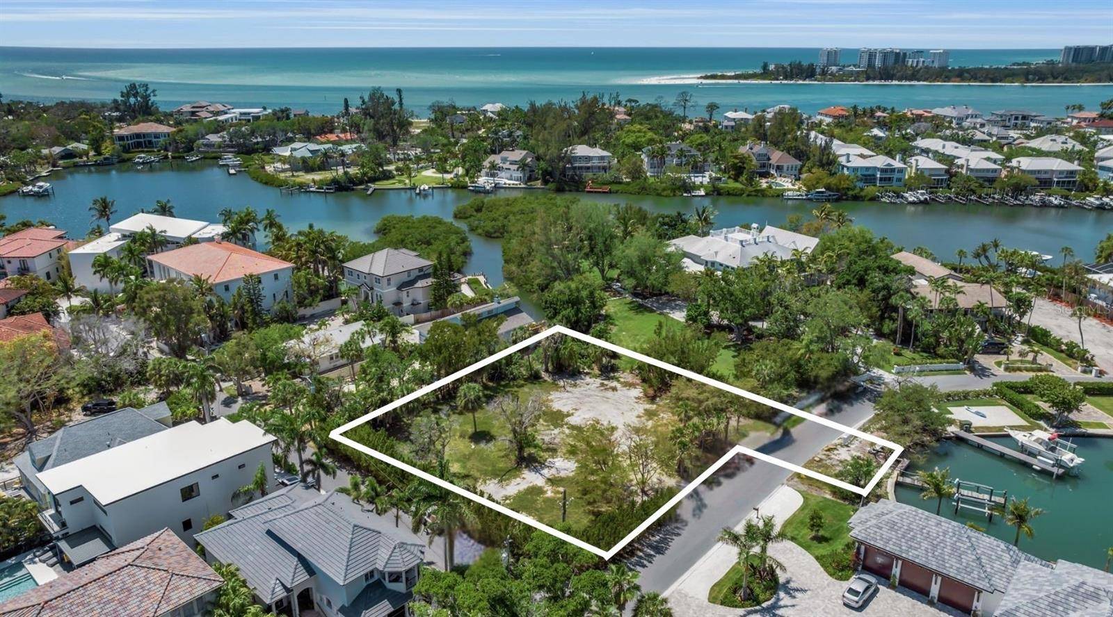 0 ROBERTS POINT RD, Sarasota, FL 34242