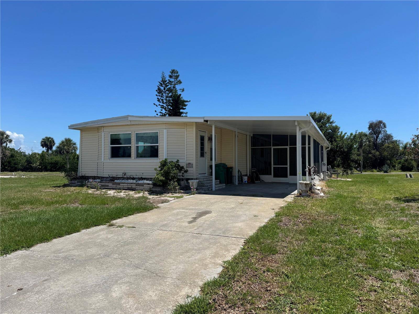 3312 BLUE JAY LN, Englewood, FL 34224