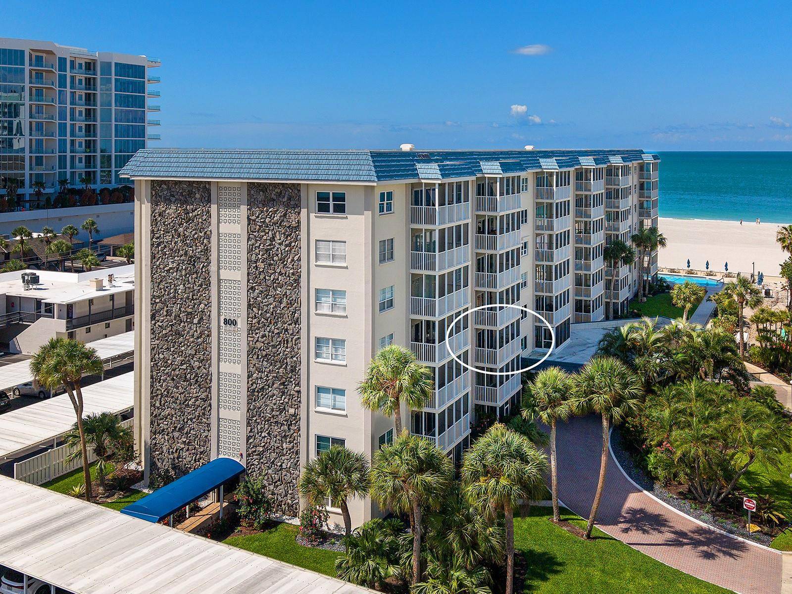 800 BENJAMIN FRANKLIN DR #304, Sarasota, FL 34236