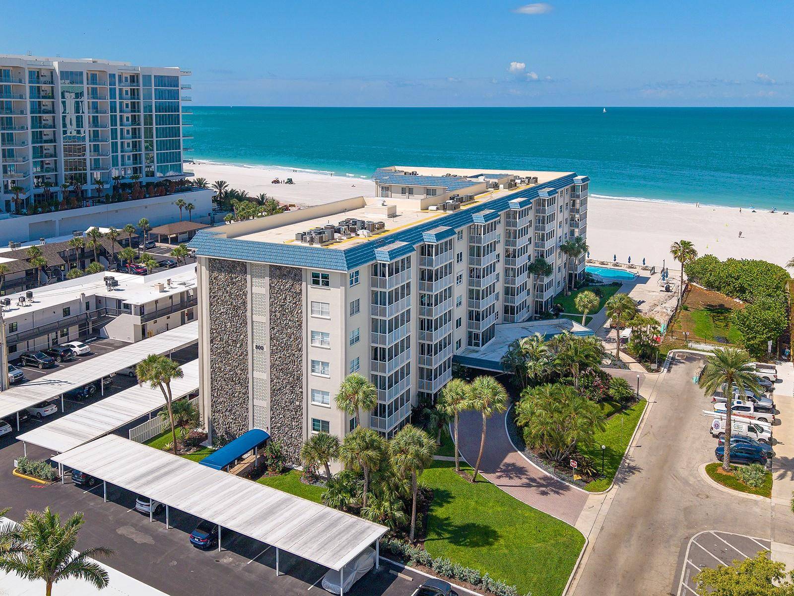 800 BENJAMIN FRANKLIN DR #304, Sarasota, FL 34236