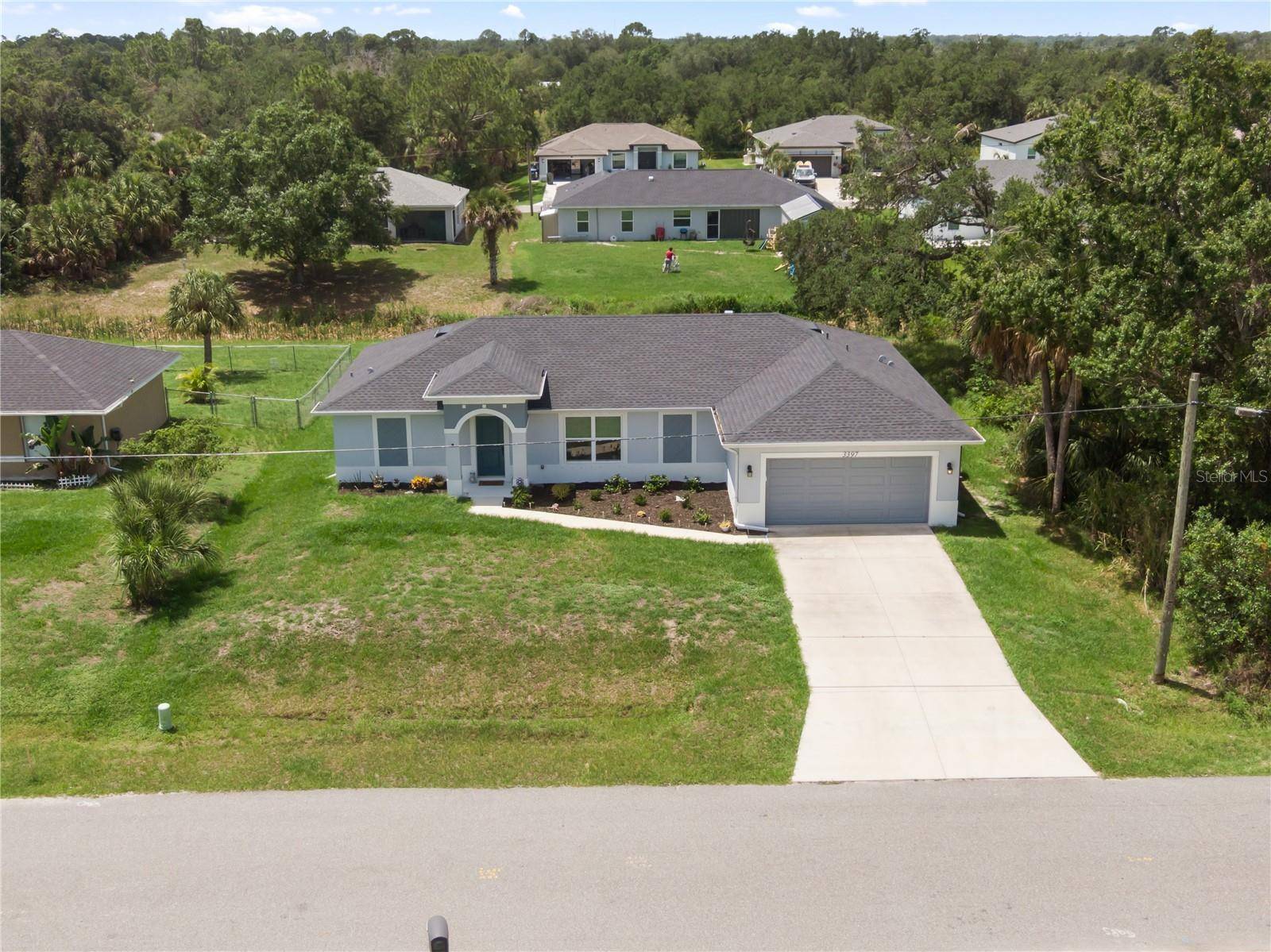 3397 ZORATOA AVE, North Port, FL 34286