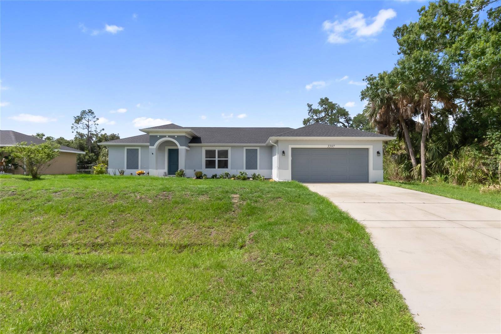 3397 ZORATOA AVE, North Port, FL 34286