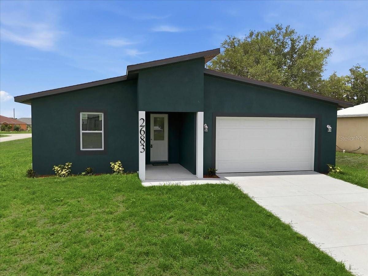 2683 HOPWOOD RD, North Port, FL 34287