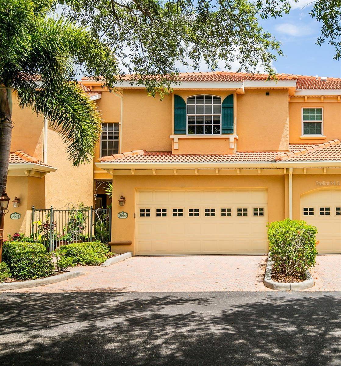 3663 SQUARE WEST LN #12, Sarasota, FL 34238