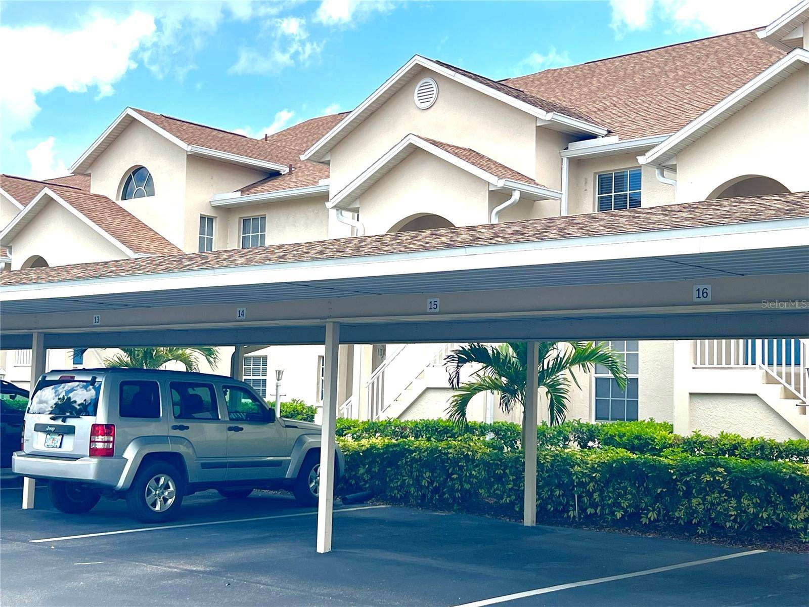 8370 WINGATE DR #726, Sarasota, FL 34238