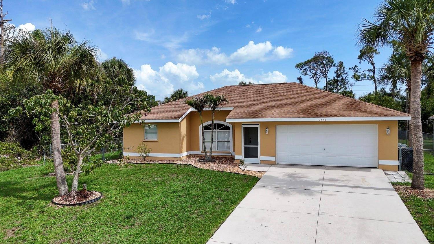 3781 WAYWARD AVE, North Port, FL 34286