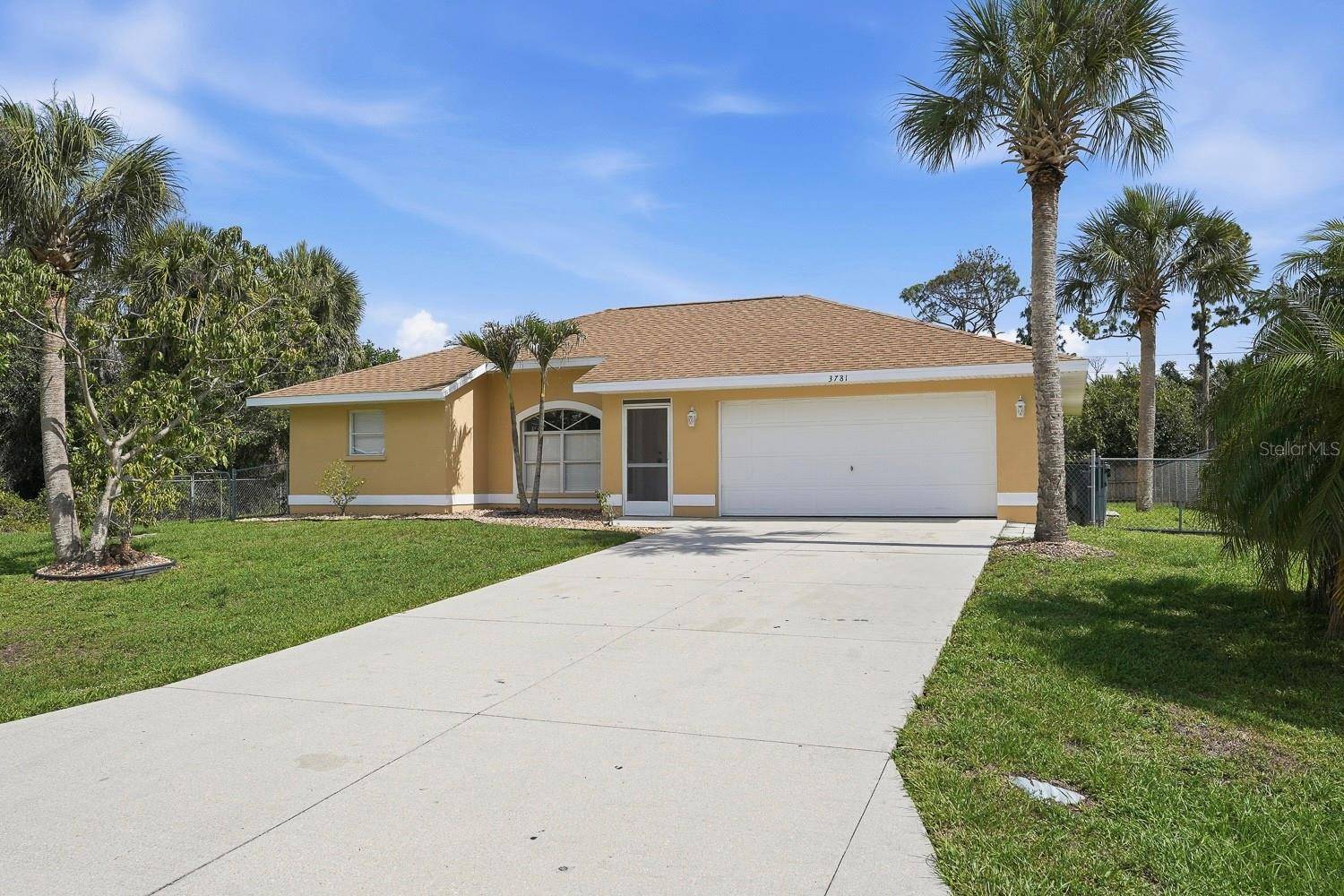 3781 WAYWARD AVE, North Port, FL 34286