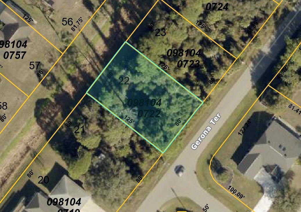 GERONA TER, North Port, FL 34286