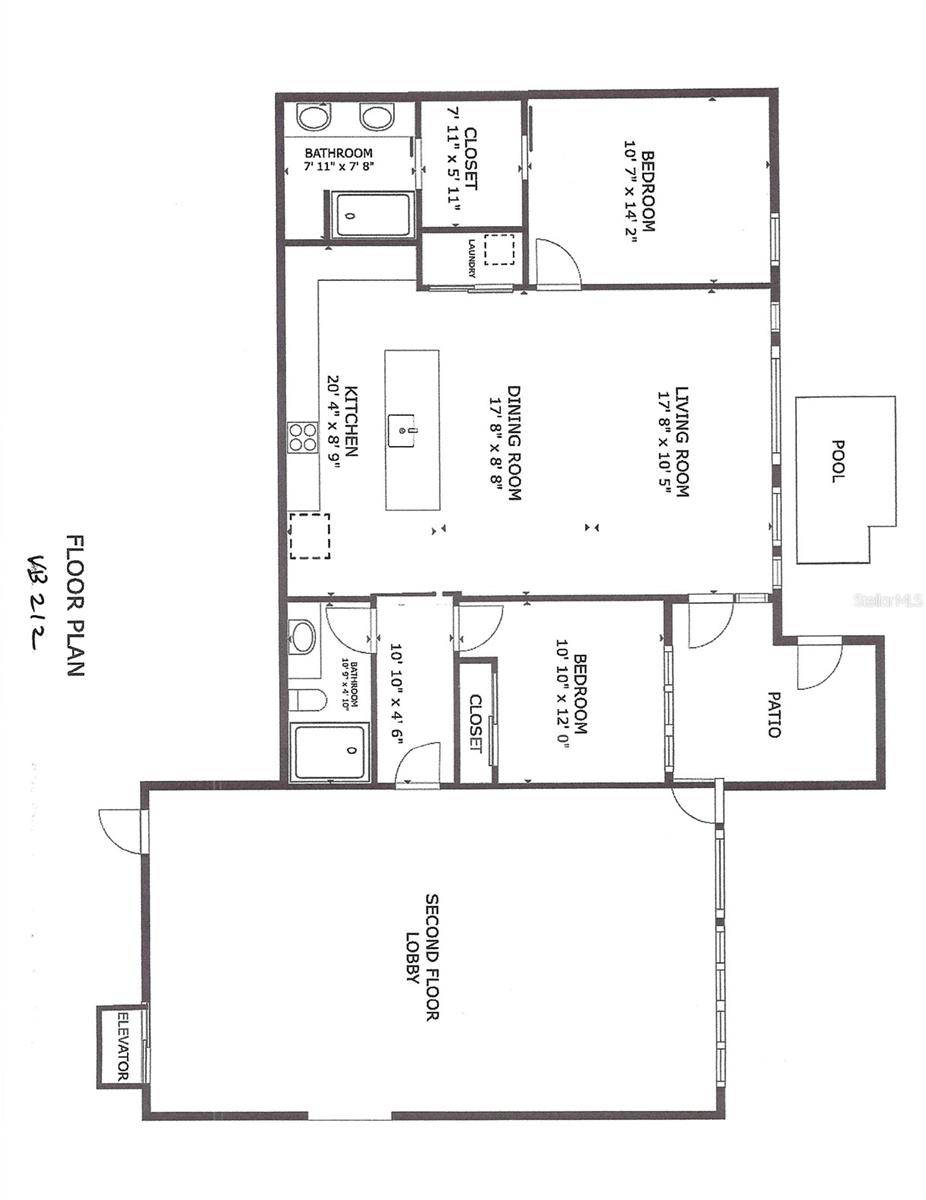430 KUMQUAT CT #212, Sarasota, FL 34236