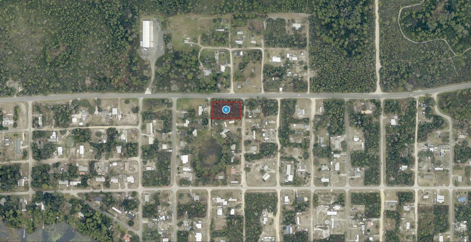 28108 COUNTY ROAD 42, Paisley, FL 32767