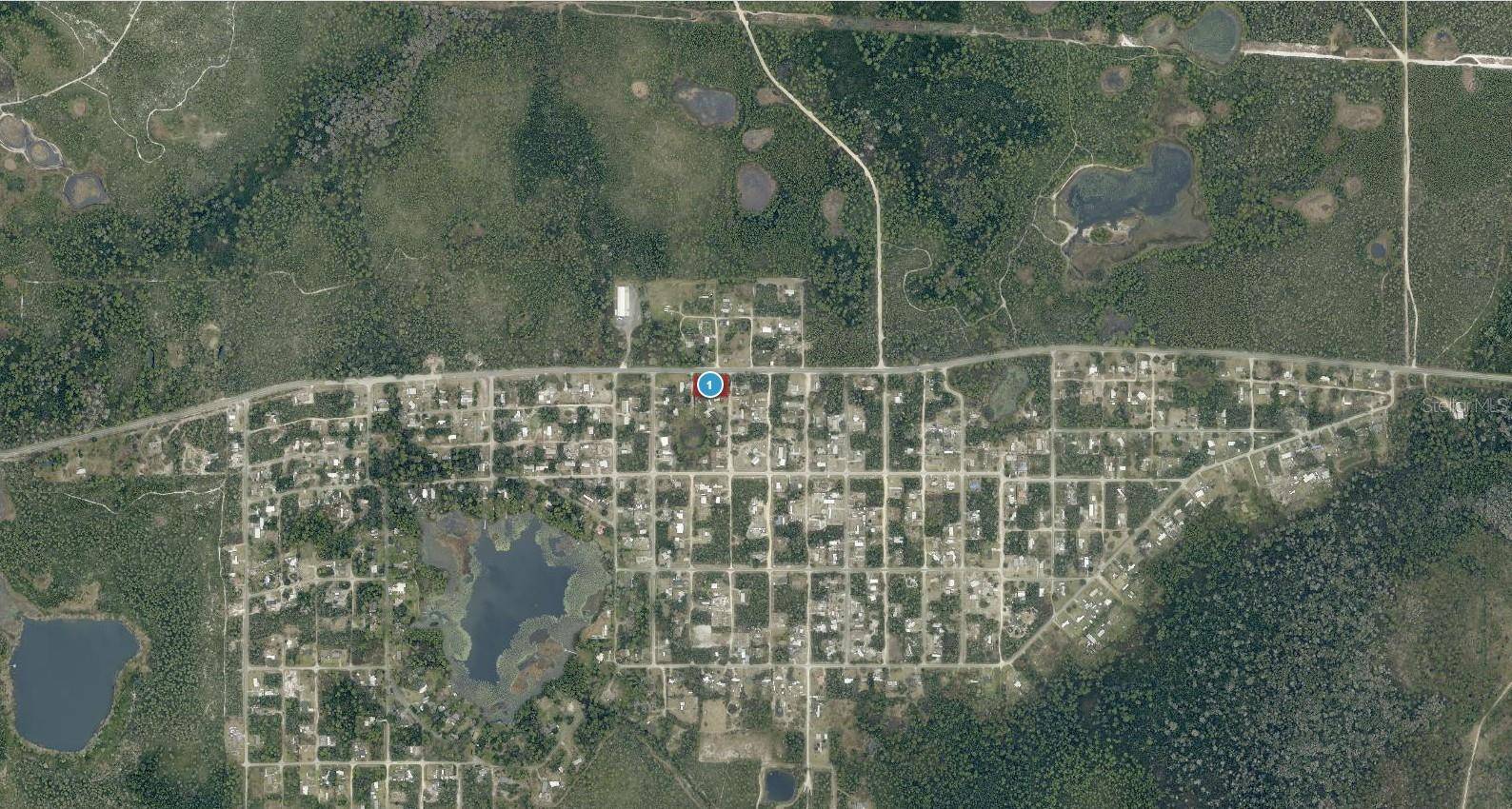 28108 COUNTY ROAD 42, Paisley, FL 32767