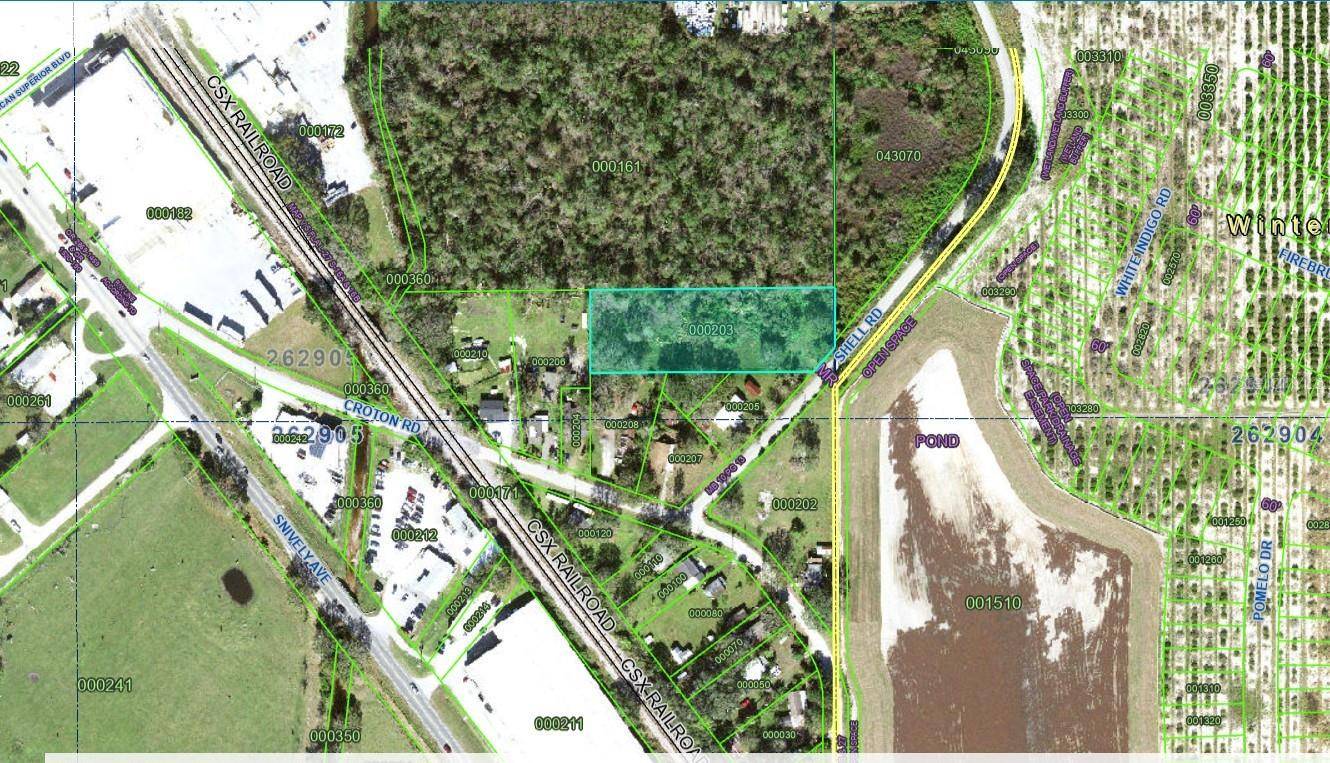 123 CROTON RD, Winter Haven, FL 33880