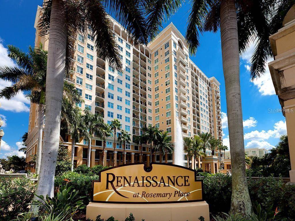 750 N TAMIAMI TRL #1007, Sarasota, FL 34236