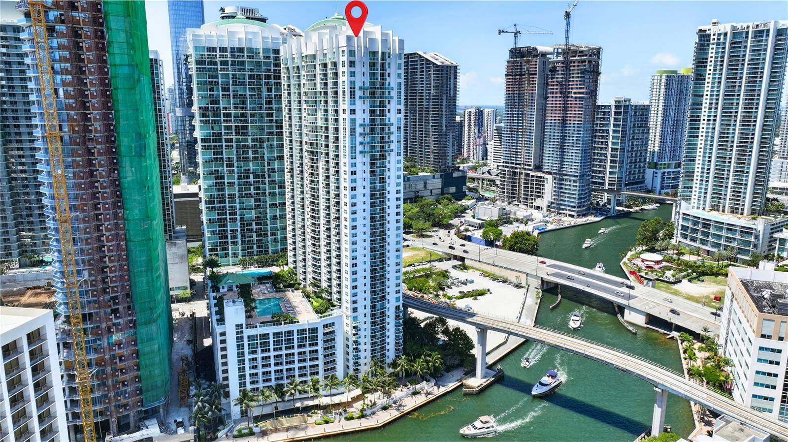 31 SE 5TH ST #203, Miami, FL 33131