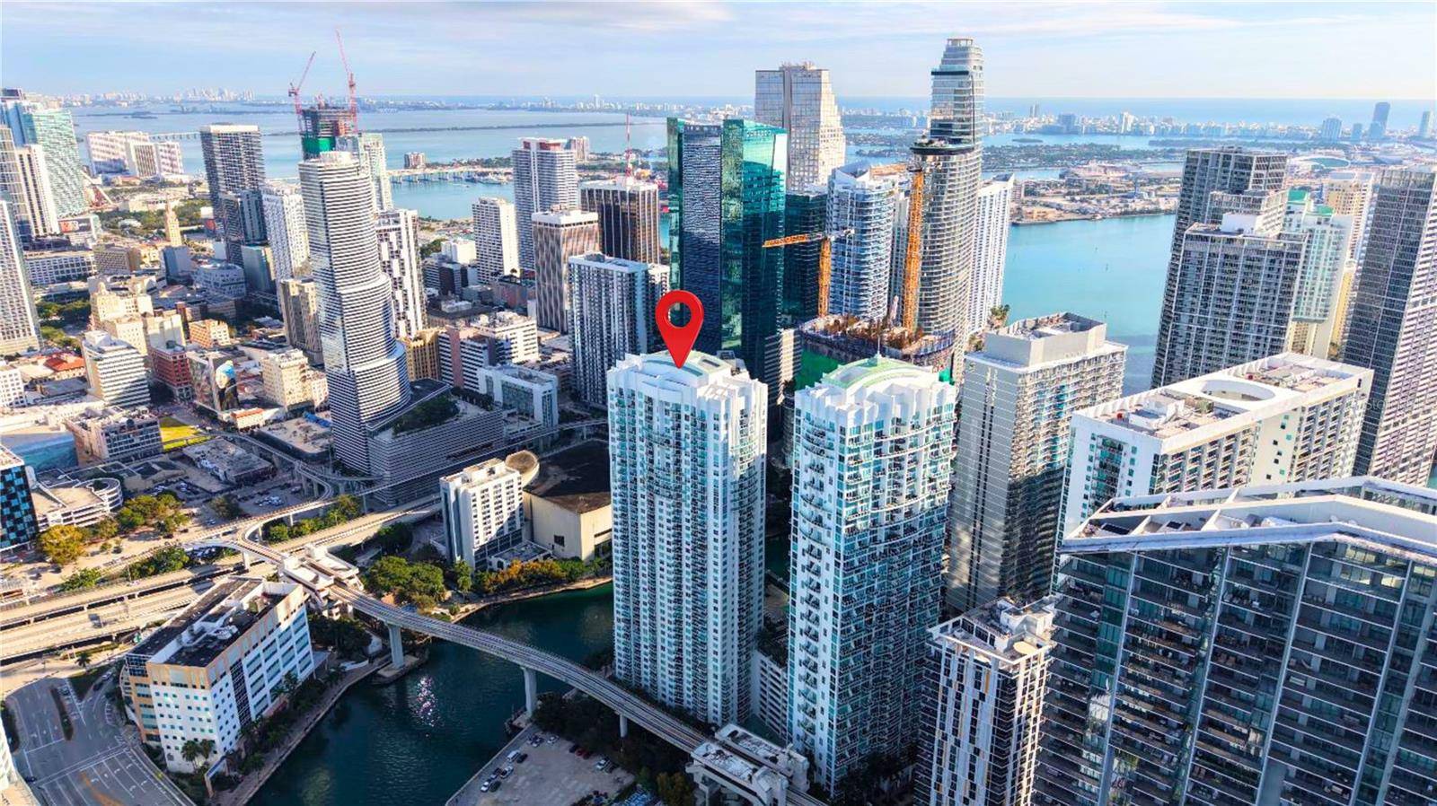 31 SE 5TH ST #203, Miami, FL 33131