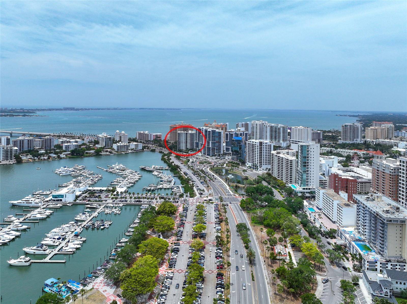 1111 N GULFSTREAM AVE #1A AVE #1A, Sarasota, FL 34236