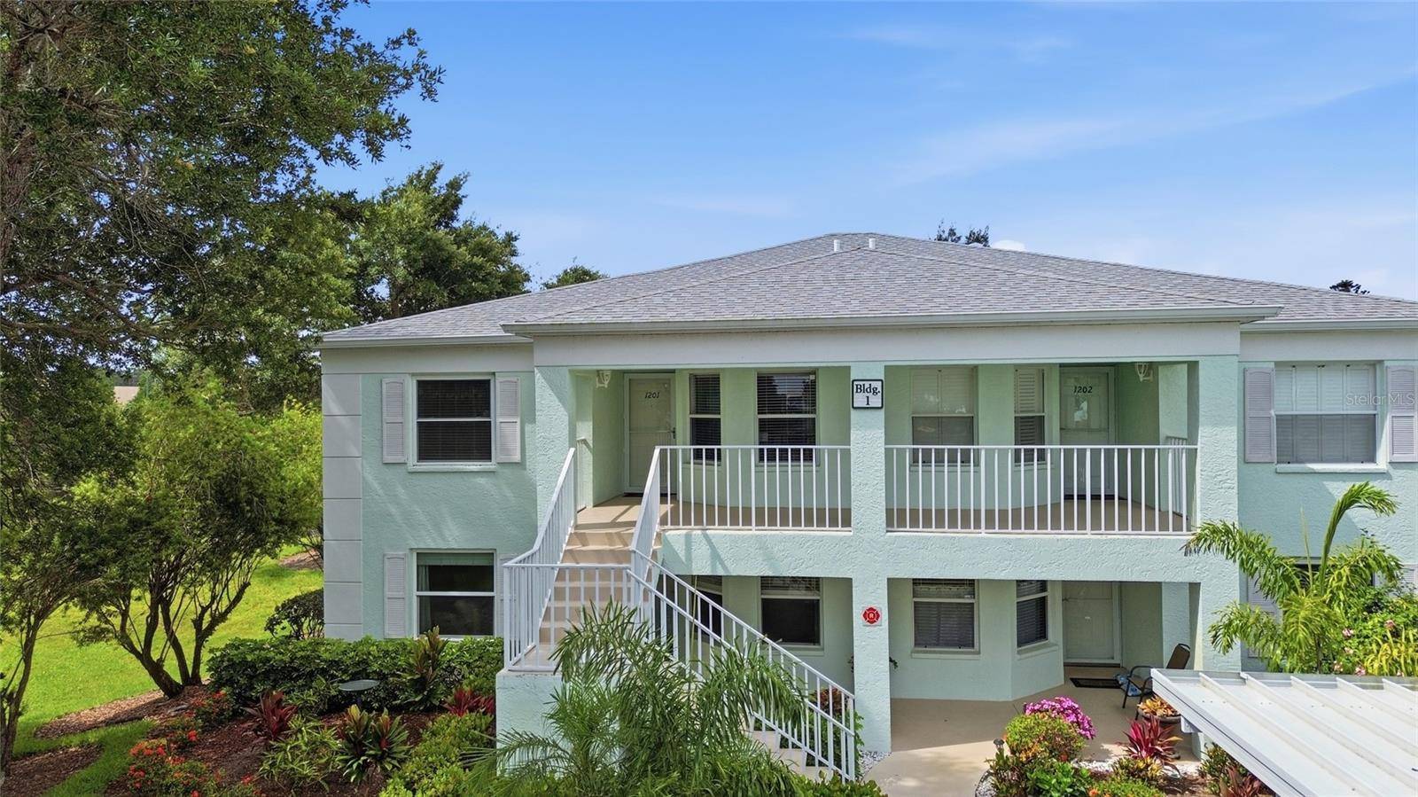 5725 GREENWOOD AVE #1201, North Port, FL 34287