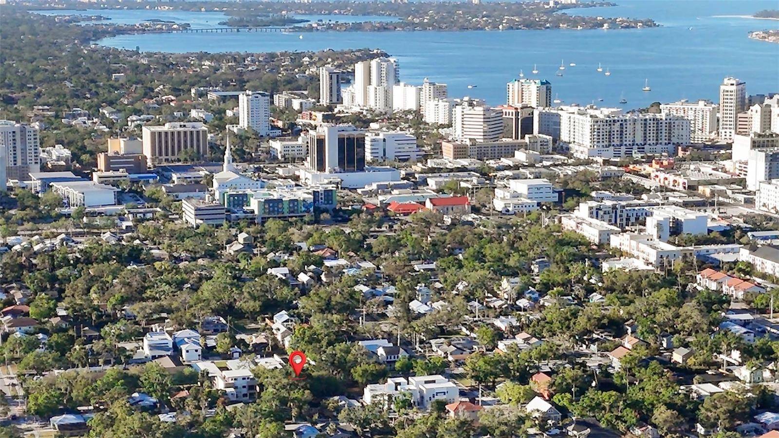 1743 8TH STREET, Sarasota, FL 34236
