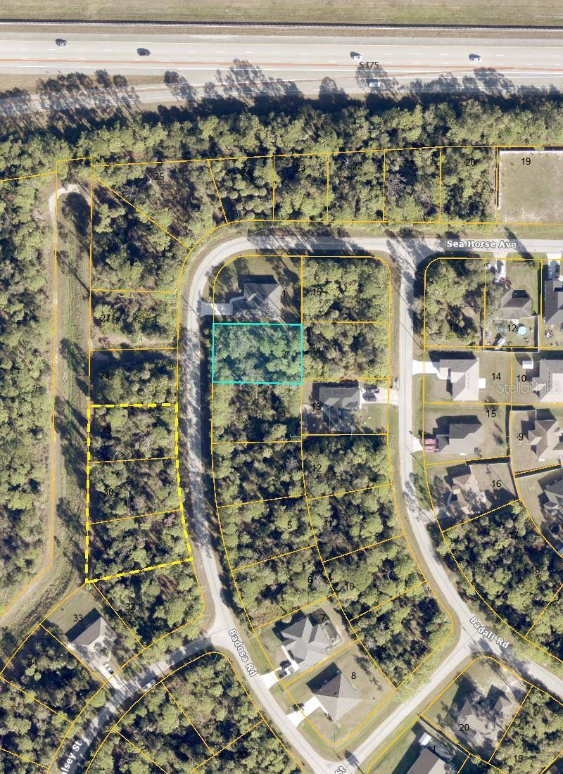 BADOSA RD, North Port, FL 34286