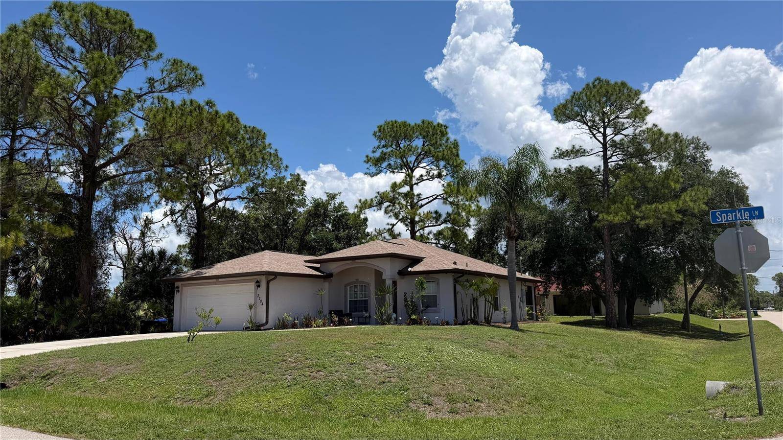 2204 SPARKLE LN, North Port, FL 34286