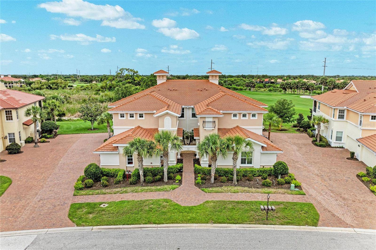 202 BELLA VISTA TER #28D, Nokomis, FL 34275