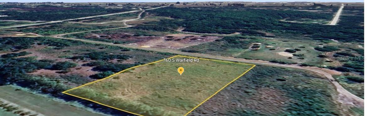 760 S WARFIELD RD, Avon Park, FL 33825