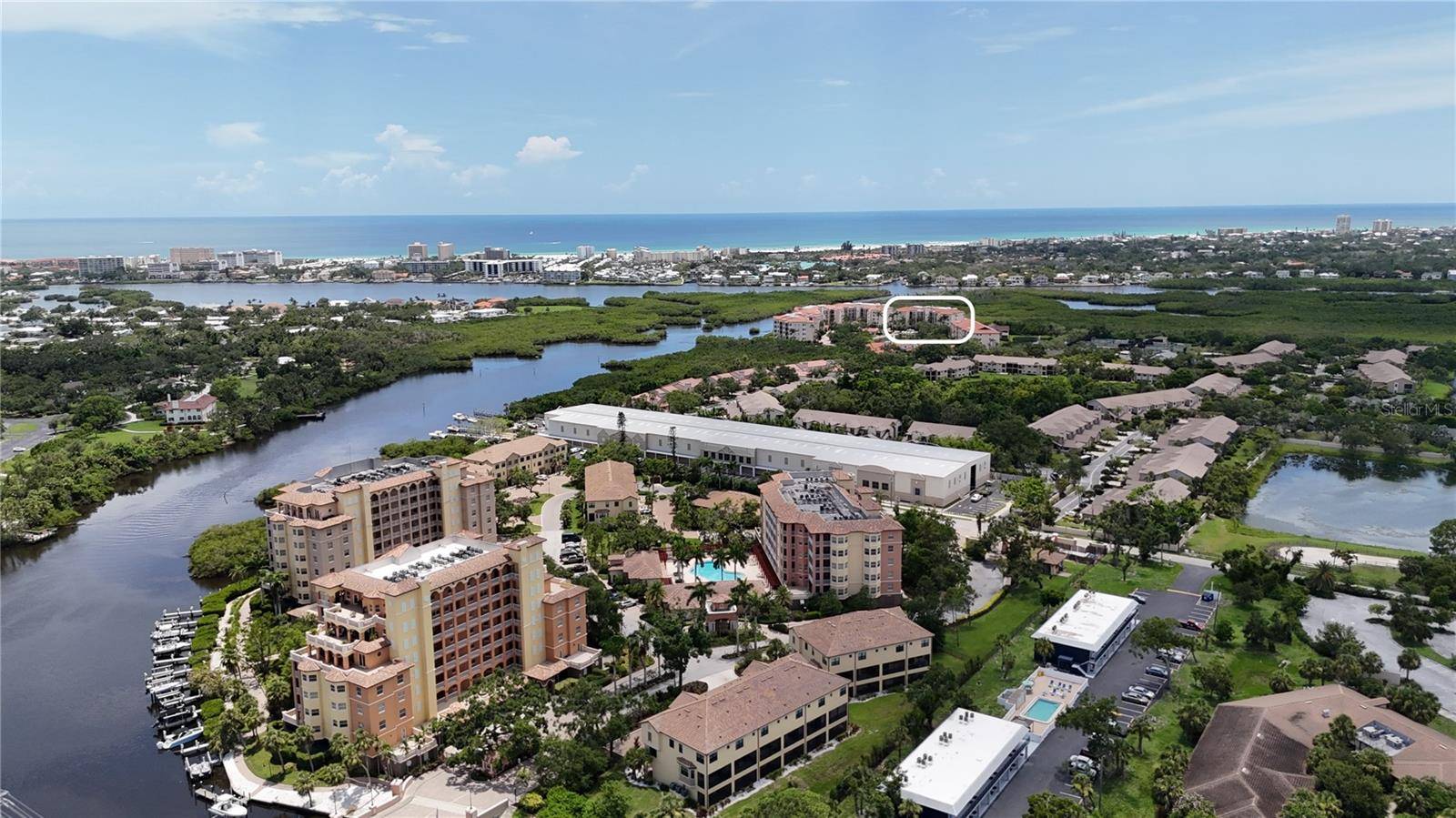 5420 EAGLES POINT CIR #206, Sarasota, FL 34231