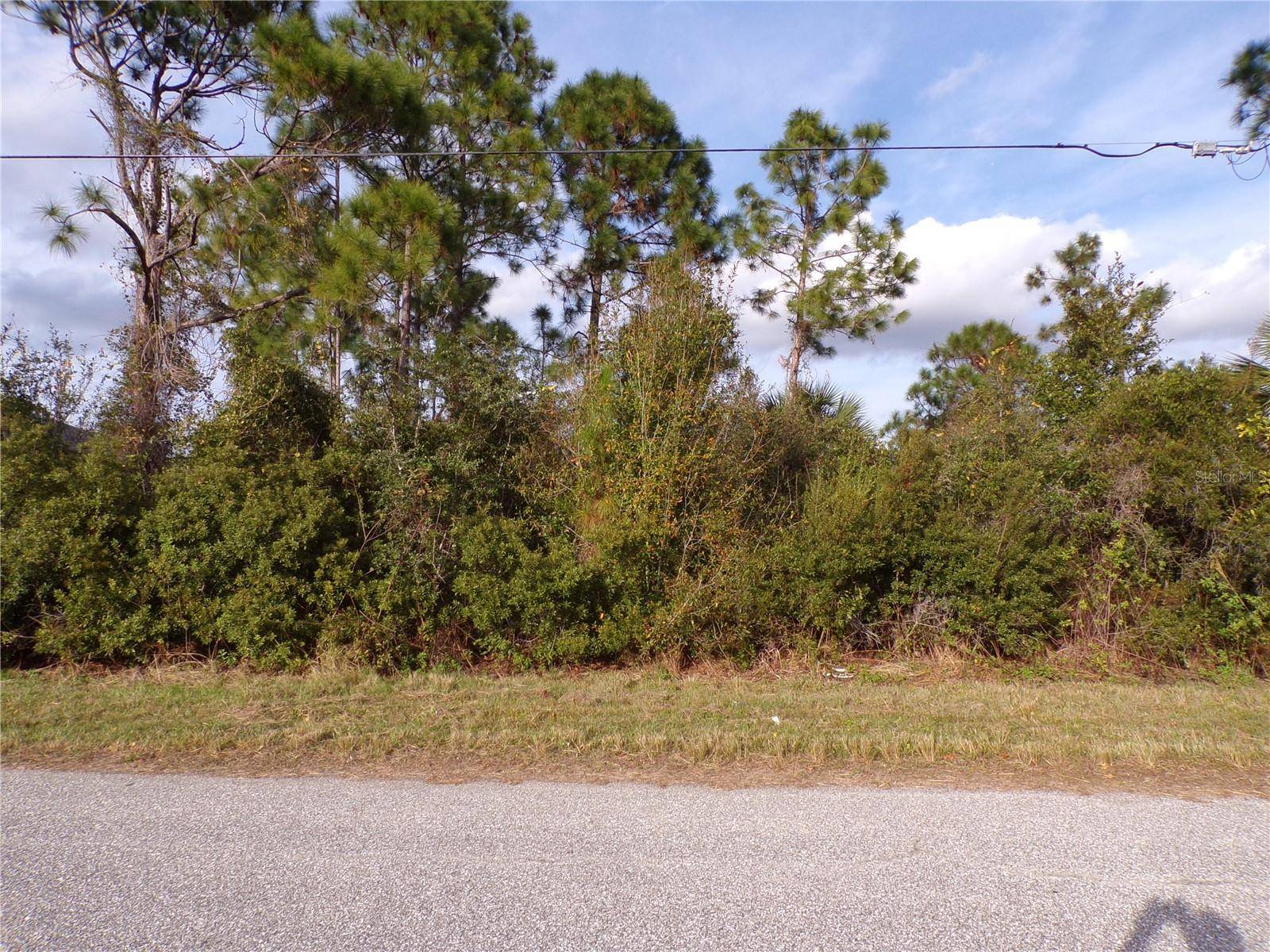 MEROLLA RD, North Port, FL 34291