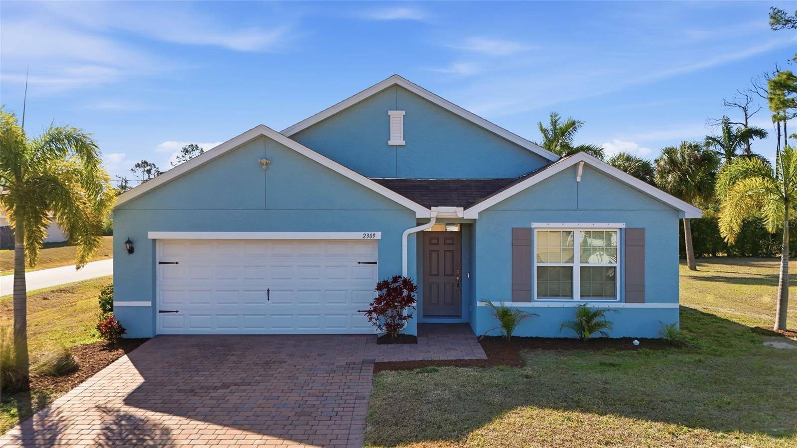 2309 PILGER AVE, North Port, FL 34286