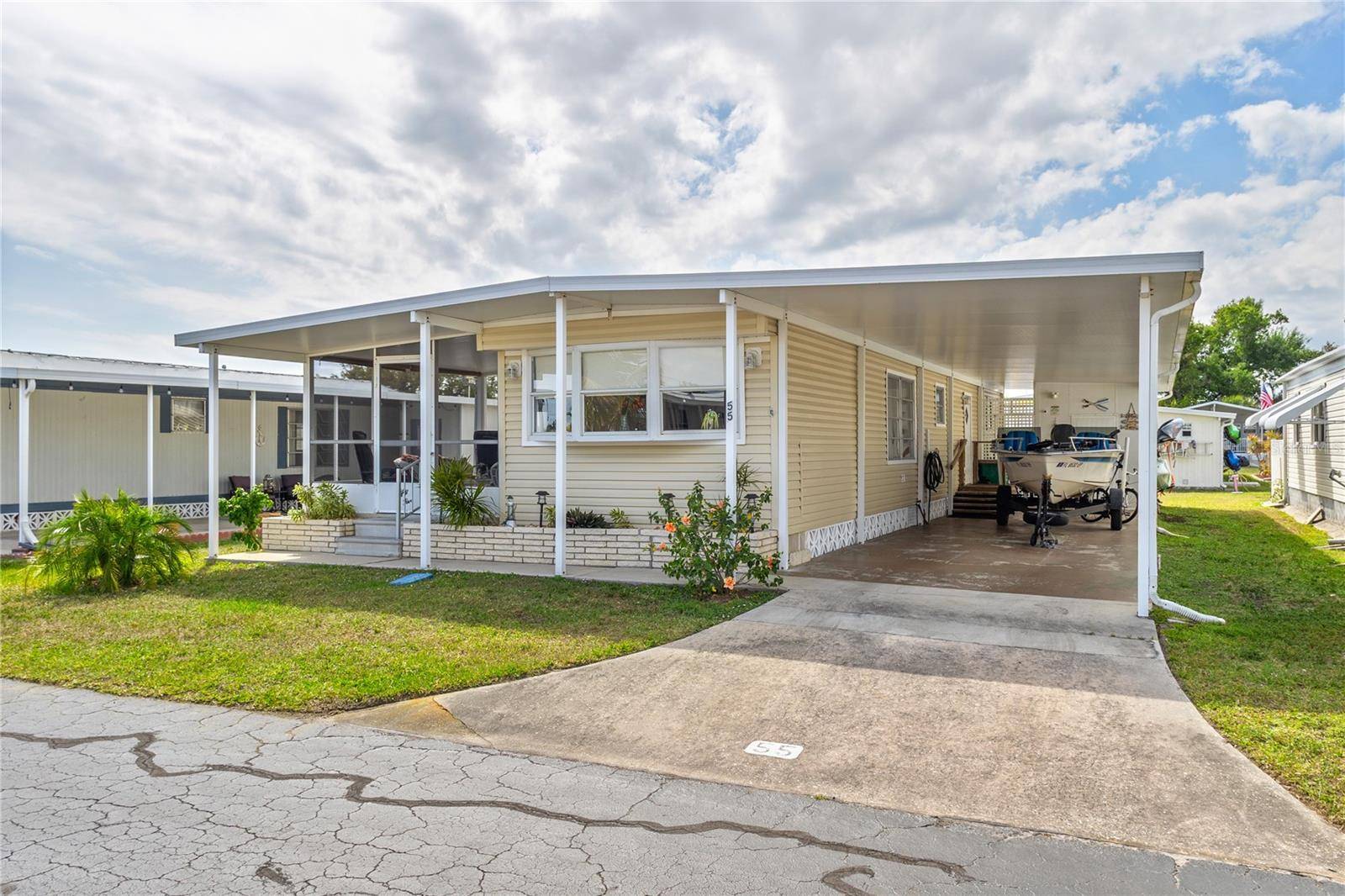 24437 HARBORVIEW RD #55, Punta Gorda, FL 33980