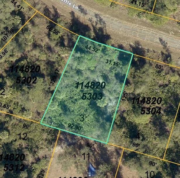 TUTTLE LN, North Port, FL 34288