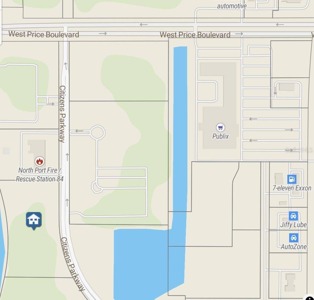 1400 CITIZENS Pkwy, North Port, FL 34288