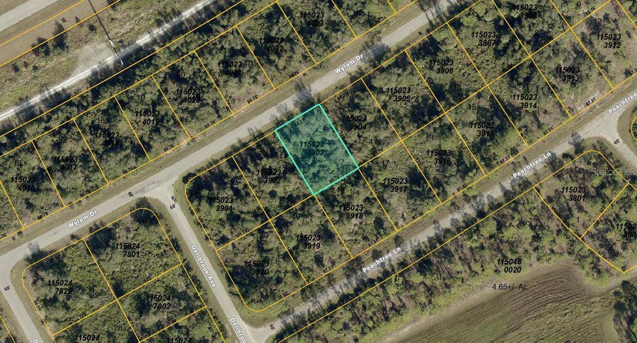 WYLAM DR, North Port, FL 34288
