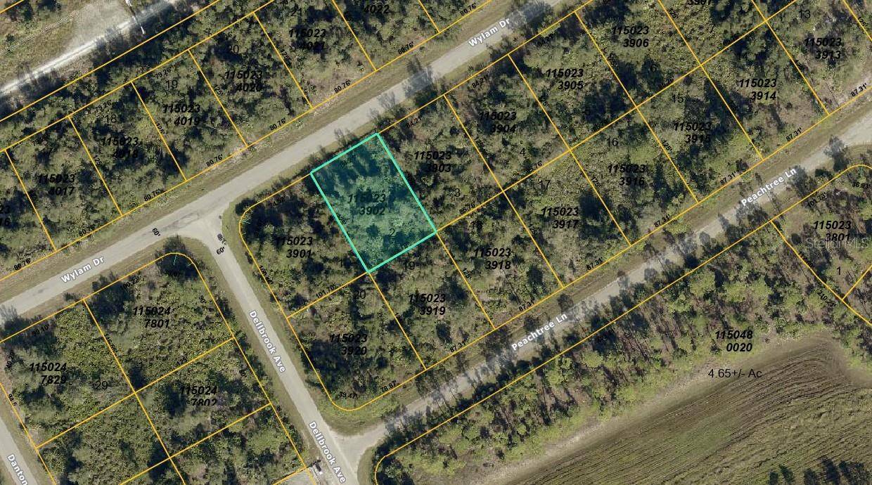 WYLAM DR, North Port, FL 34288
