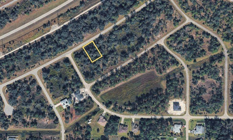 WYLAM DR, North Port, FL 34288