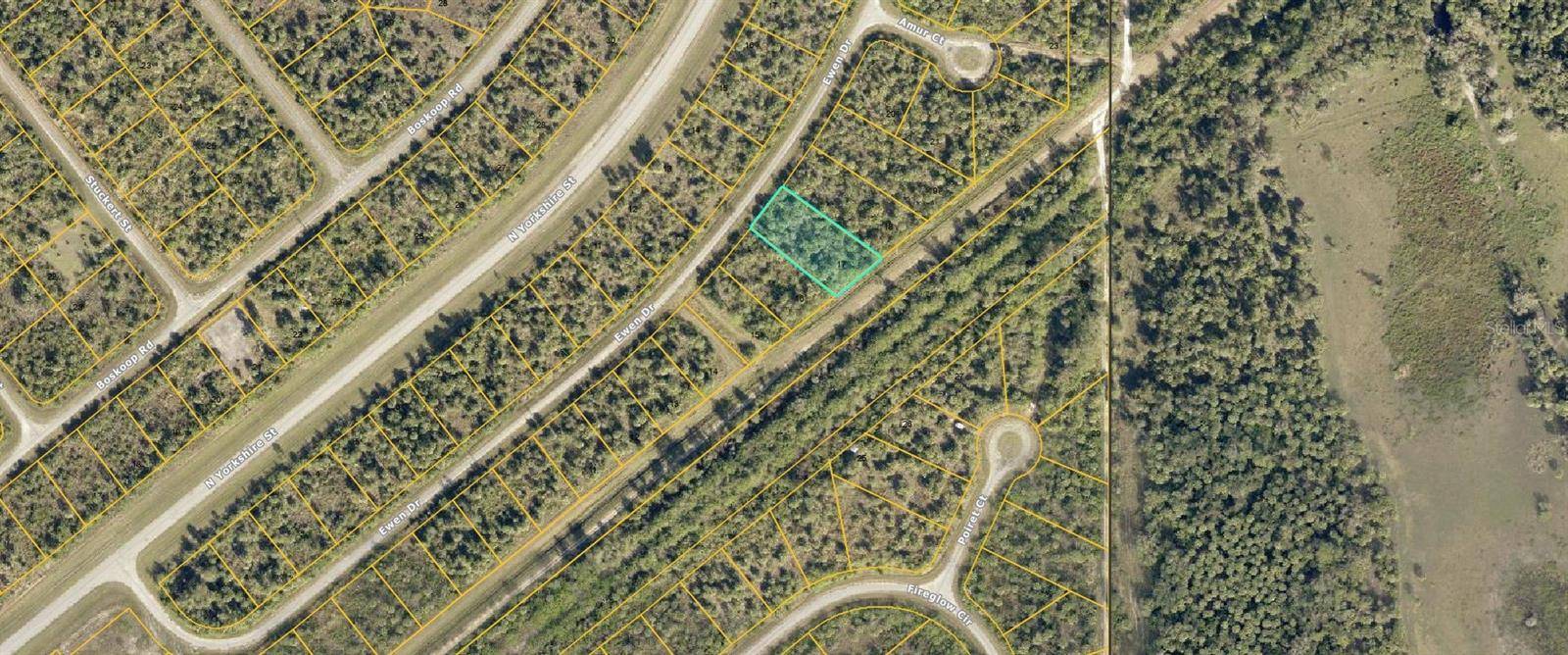 00 EWEN DR, North Port, FL 34288