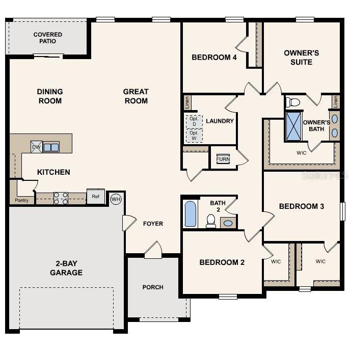 15477 DUSKY SPARROW RD, Weeki Wachee, FL 34614