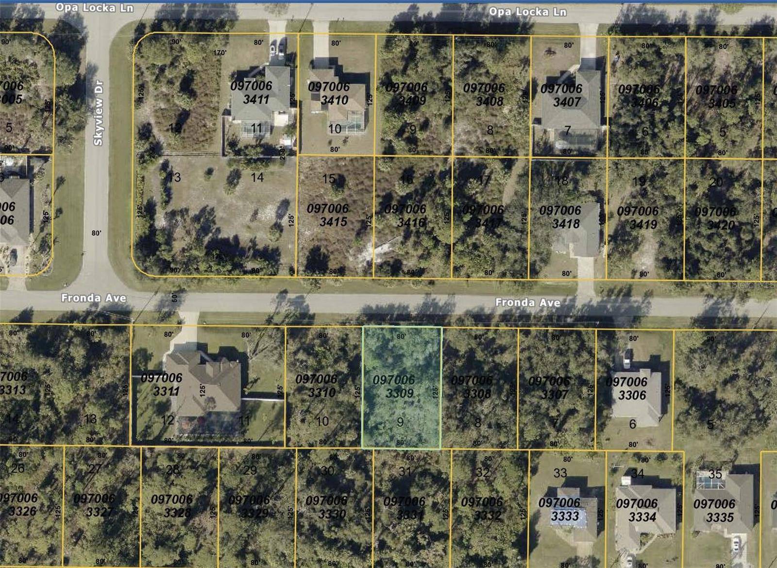 FRONDA AVE, North Port, FL 34291