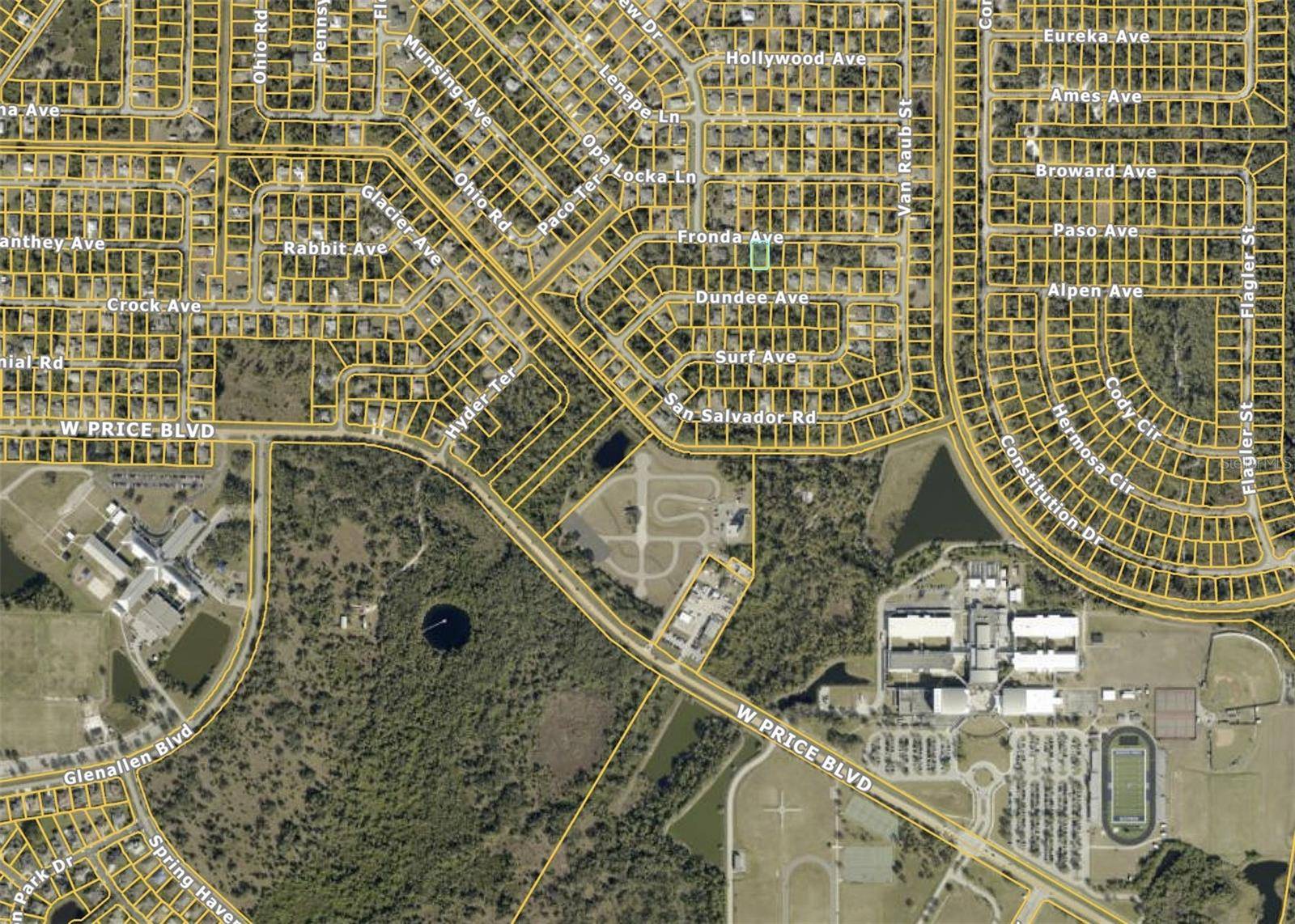 FRONDA AVE, North Port, FL 34291