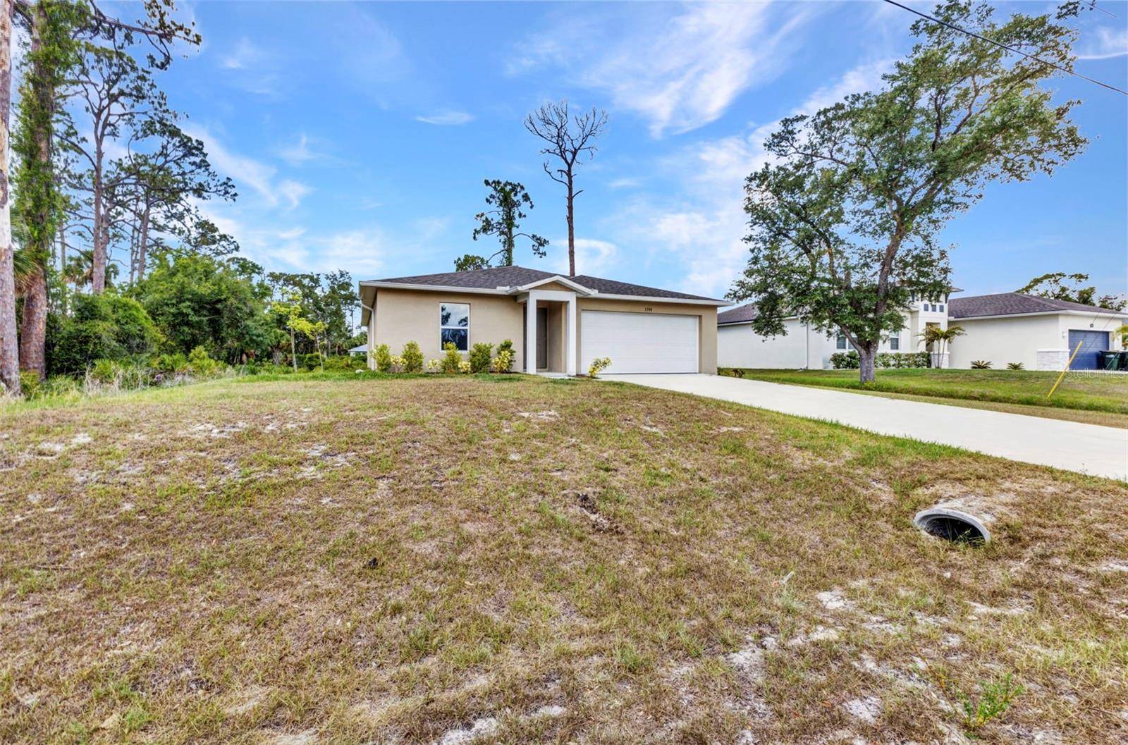 3799 LAREDO AVE, North Port, FL 34288
