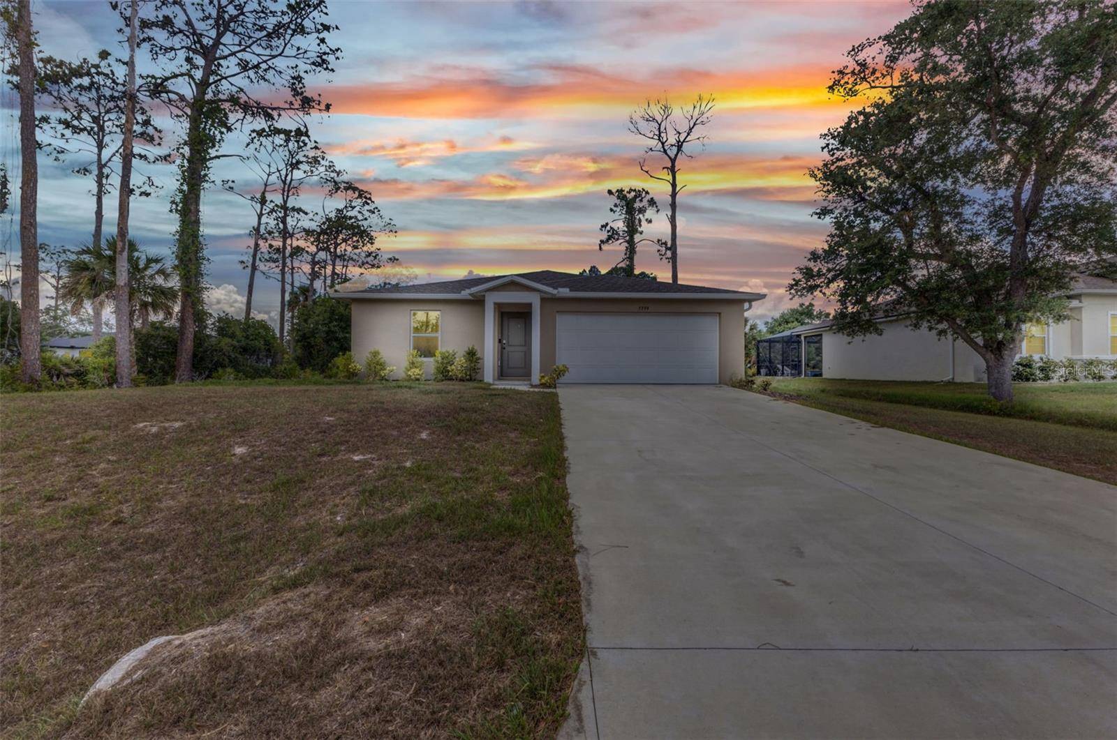 3799 LAREDO AVE, North Port, FL 34288
