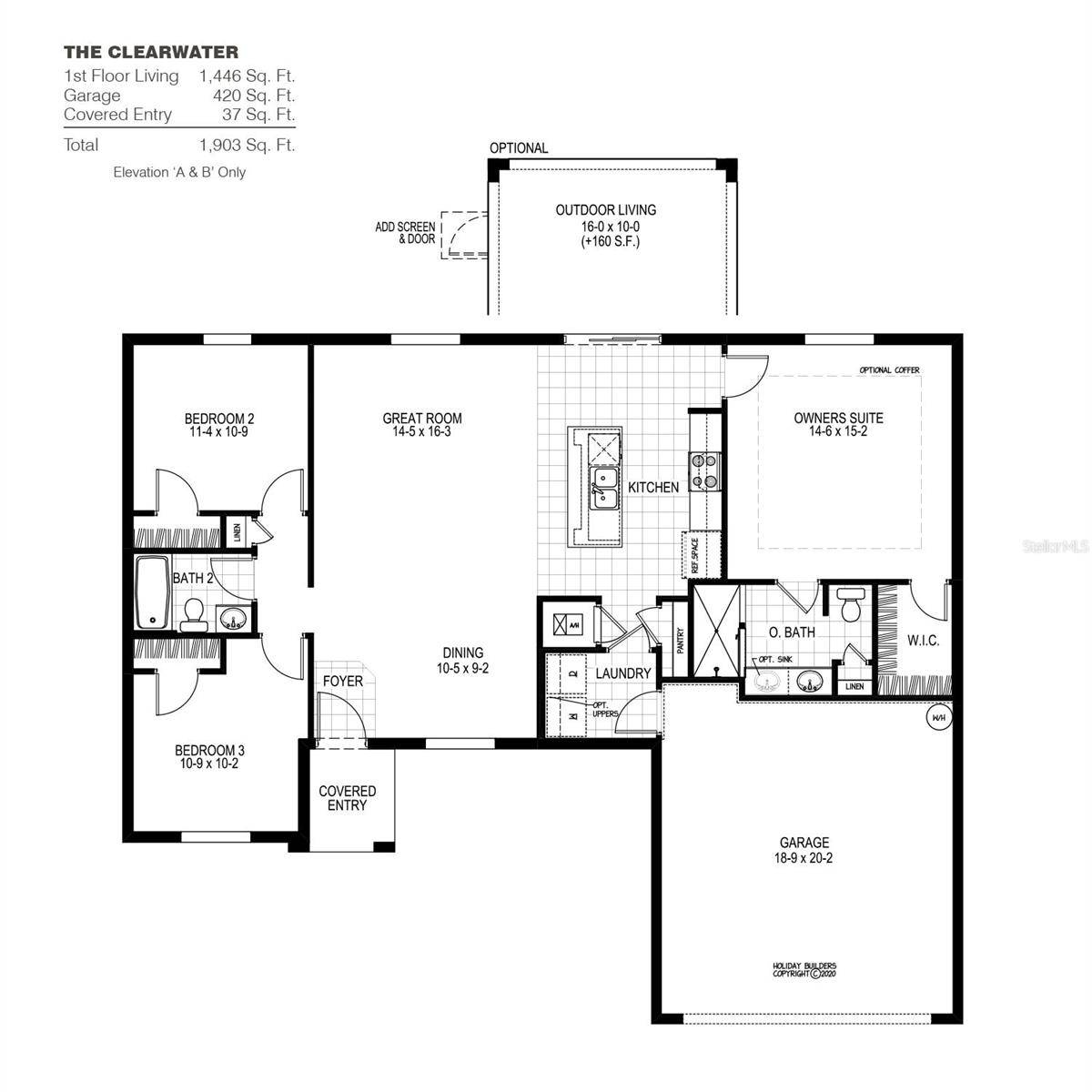 1531 MERCED ST, North Port, FL 34288