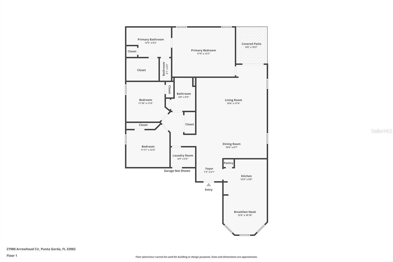 27980 ARROWHEAD CIR, Punta Gorda, FL 33982