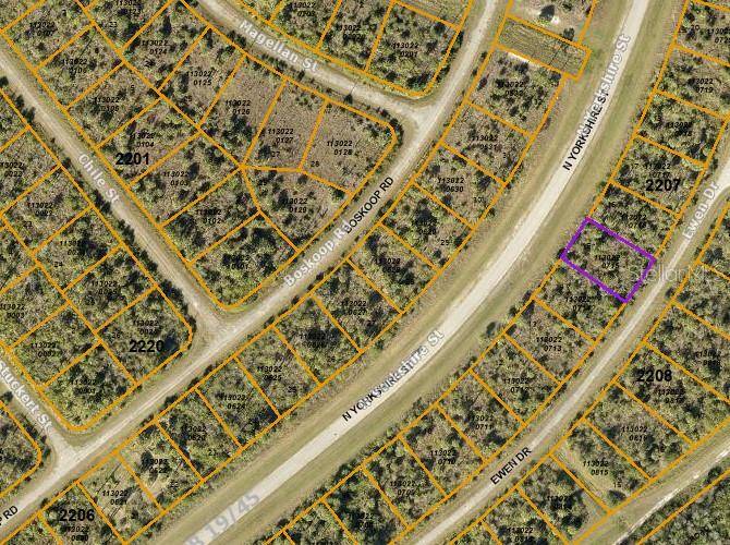 EWEN DR, North Port, FL 34288