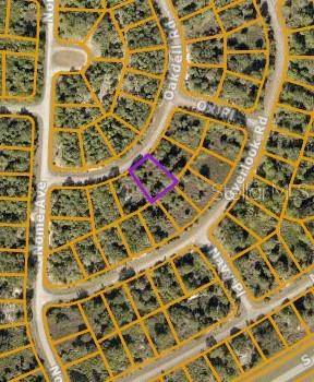 LOT 4 OAKDELL RD, North Port, FL 34288