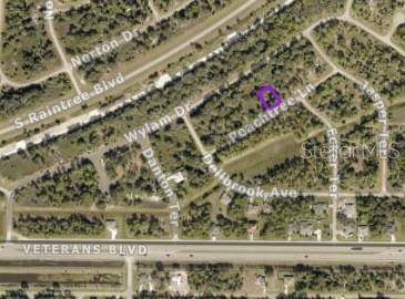 LOT 15 PEACHTREE LN, North Port, FL 34288